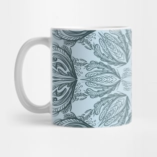 Foliage Mandala Mug